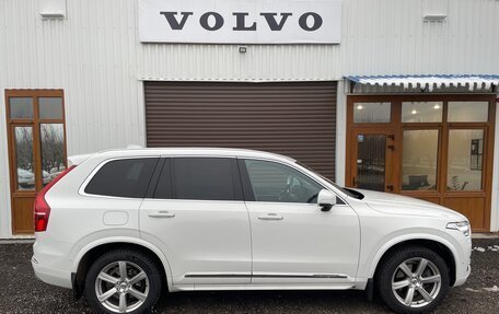 Volvo XC90 II рестайлинг, 2016 год, 2 950 000 рублей, 2 фотография