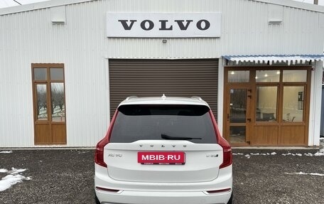 Volvo XC90 II рестайлинг, 2016 год, 2 950 000 рублей, 4 фотография