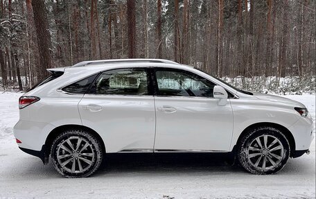 Lexus RX III, 2013 год, 2 700 000 рублей, 8 фотография