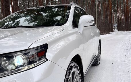 Lexus RX III, 2013 год, 2 700 000 рублей, 4 фотография