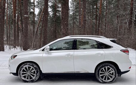 Lexus RX III, 2013 год, 2 700 000 рублей, 7 фотография