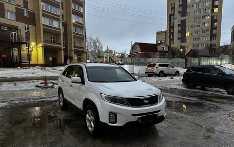 KIA Sorento II рестайлинг, 2019 год, 2 350 000 рублей, 2 фотография