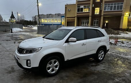 KIA Sorento II рестайлинг, 2019 год, 2 350 000 рублей, 5 фотография