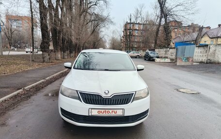 Skoda Rapid I, 2018 год, 897 000 рублей, 2 фотография