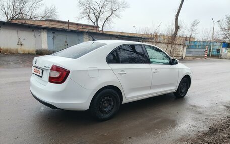 Skoda Rapid I, 2018 год, 897 000 рублей, 5 фотография