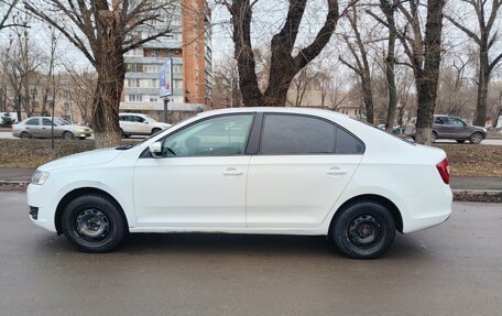 Skoda Rapid I, 2018 год, 897 000 рублей, 8 фотография