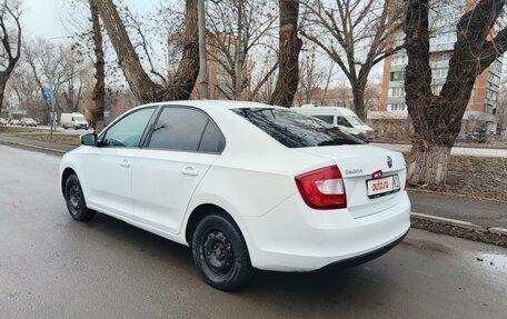 Skoda Rapid I, 2018 год, 897 000 рублей, 7 фотография