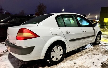 Renault Megane II, 2007 год, 279 000 рублей, 3 фотография