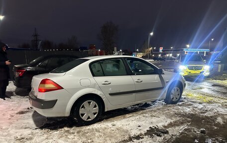 Renault Megane II, 2007 год, 279 000 рублей, 5 фотография