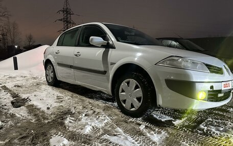 Renault Megane II, 2007 год, 279 000 рублей, 6 фотография