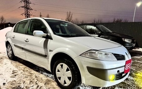 Renault Megane II, 2007 год, 279 000 рублей, 2 фотография