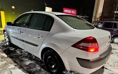 Renault Megane II, 2007 год, 279 000 рублей, 4 фотография