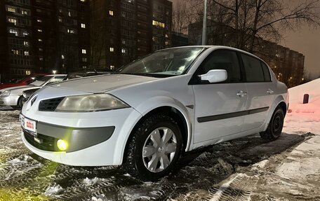 Renault Megane II, 2007 год, 279 000 рублей, 7 фотография