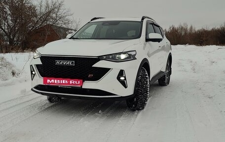 Haval F7 I, 2022 год, 2 450 000 рублей, 2 фотография