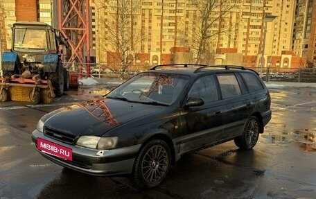 Toyota Caldina, 1996 год, 249 990 рублей, 2 фотография