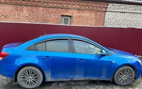 Chevrolet Cruze II, 2011 год, 770 000 рублей, 6 фотография