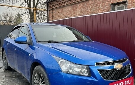 Chevrolet Cruze II, 2011 год, 770 000 рублей, 2 фотография