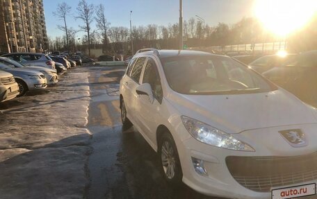 Peugeot 308 II, 2008 год, 540 000 рублей, 2 фотография