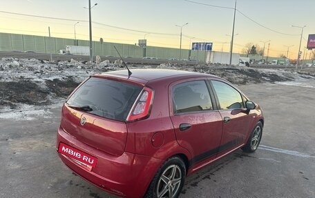 Fiat Punto III Punto Evo рестайлинг, 2008 год, 499 999 рублей, 7 фотография