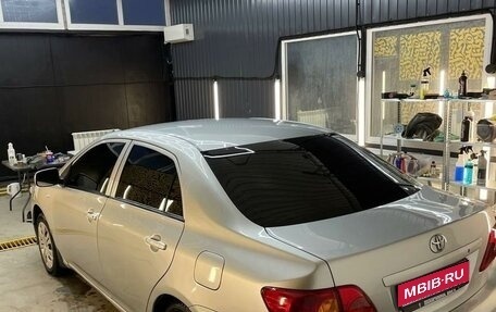 Toyota Corolla, 2007 год, 1 050 000 рублей, 4 фотография