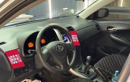 Toyota Corolla, 2007 год, 1 050 000 рублей, 11 фотография