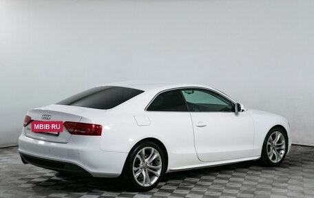 Audi A5, 2010 год, 1 400 000 рублей, 5 фотография