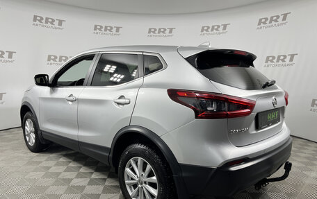 Nissan Qashqai, 2019 год, 1 699 000 рублей, 4 фотография