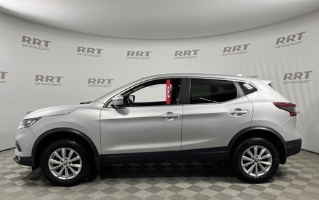 Nissan Qashqai, 2019 год, 1 699 000 рублей, 3 фотография