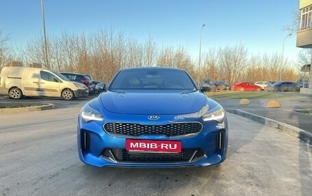 KIA Stinger I, 2018 год, 2 170 000 рублей, 2 фотография