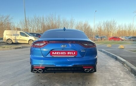 KIA Stinger I, 2018 год, 2 170 000 рублей, 6 фотография