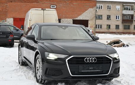 Audi A6, 2021 год, 3 000 000 рублей, 2 фотография