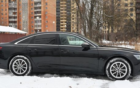 Audi A6, 2021 год, 3 000 000 рублей, 5 фотография