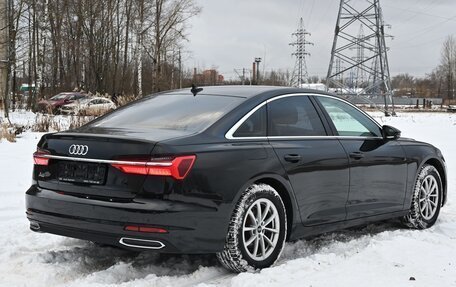 Audi A6, 2021 год, 3 000 000 рублей, 6 фотография