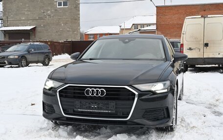 Audi A6, 2021 год, 3 000 000 рублей, 4 фотография