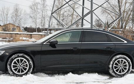 Audi A6, 2021 год, 3 000 000 рублей, 7 фотография