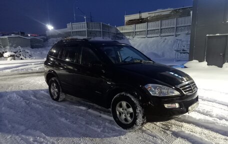 SsangYong Kyron I, 2010 год, 785 000 рублей, 5 фотография