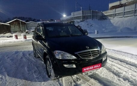 SsangYong Kyron I, 2010 год, 785 000 рублей, 3 фотография