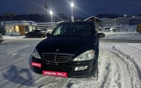 SsangYong Kyron I, 2010 год, 785 000 рублей, 2 фотография