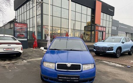 Skoda Fabia I, 2003 год, 230 000 рублей, 3 фотография