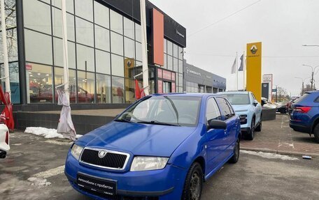 Skoda Fabia I, 2003 год, 230 000 рублей, 4 фотография