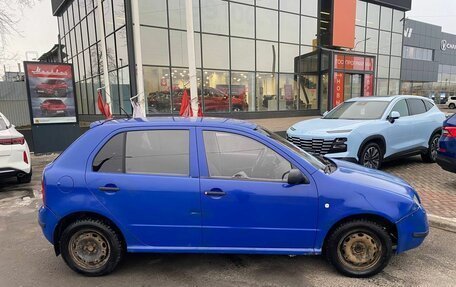 Skoda Fabia I, 2003 год, 230 000 рублей, 8 фотография