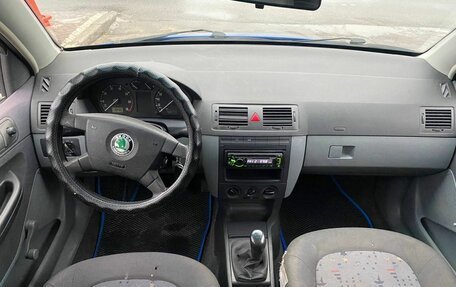 Skoda Fabia I, 2003 год, 230 000 рублей, 9 фотография