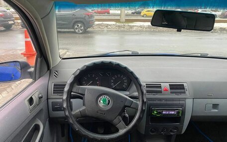 Skoda Fabia I, 2003 год, 230 000 рублей, 10 фотография