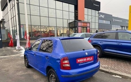 Skoda Fabia I, 2003 год, 230 000 рублей, 6 фотография