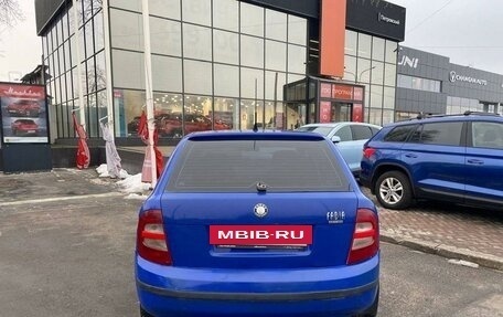 Skoda Fabia I, 2003 год, 230 000 рублей, 7 фотография