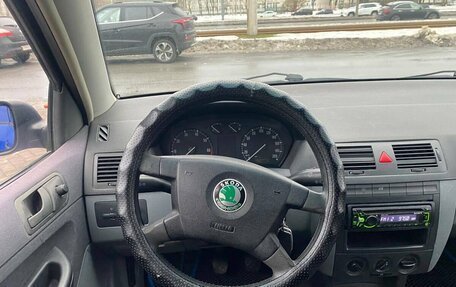 Skoda Fabia I, 2003 год, 230 000 рублей, 11 фотография