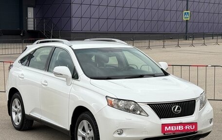 Lexus RX III, 2011 год, 2 297 000 рублей, 6 фотография