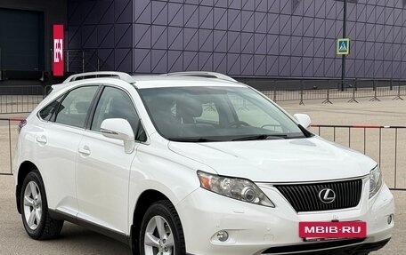 Lexus RX III, 2011 год, 2 297 000 рублей, 5 фотография