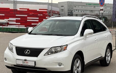 Lexus RX III, 2011 год, 2 297 000 рублей, 11 фотография