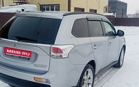 Mitsubishi Outlander III рестайлинг 3, 2012 год, 1 175 000 рублей, 28 фотография